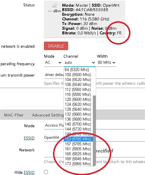 channel 149 frequency